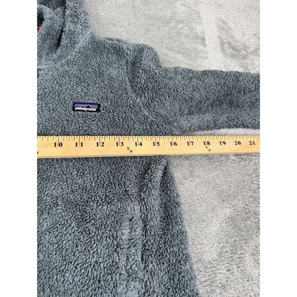 Patagonia Girls Los Gatos Hoody Size Medium Gray - Picture 10 of 12